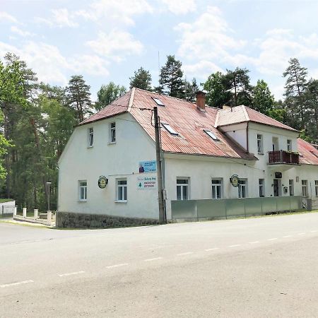 Penzion Zeleny Haj Merklin  Экстерьер фото